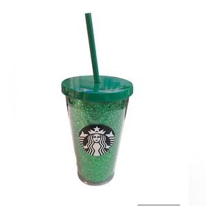 Starbucks 2008 holiday tumbler